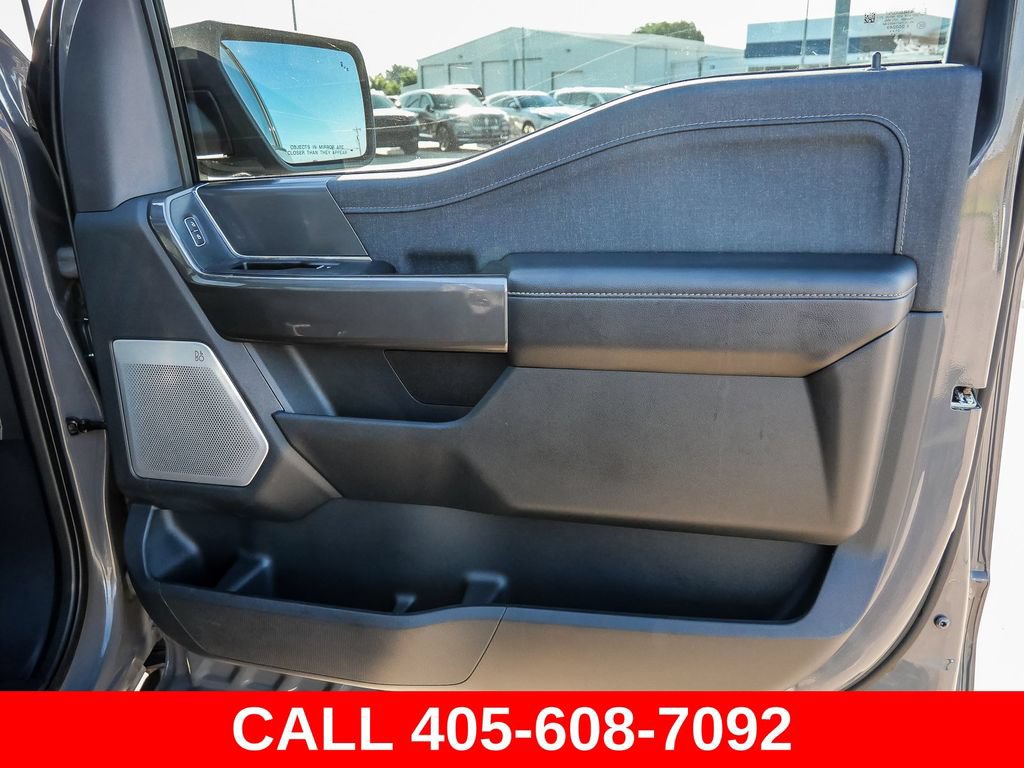 Used 2021 Ford F150 Lariat w/ Equipment Group 502A High AWD/4WD image 25