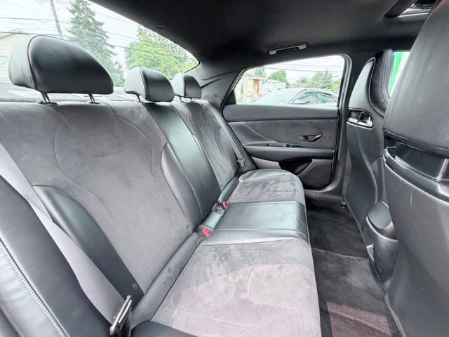 Used 2025 Hyundai Elantra N FWD image 26