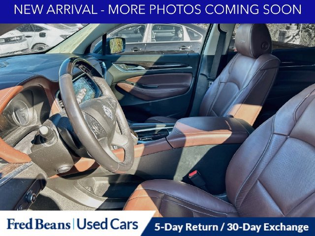 Used 2019 Buick Enclave Avenir w/ Avenir Technology Package AWD/4WD image 11