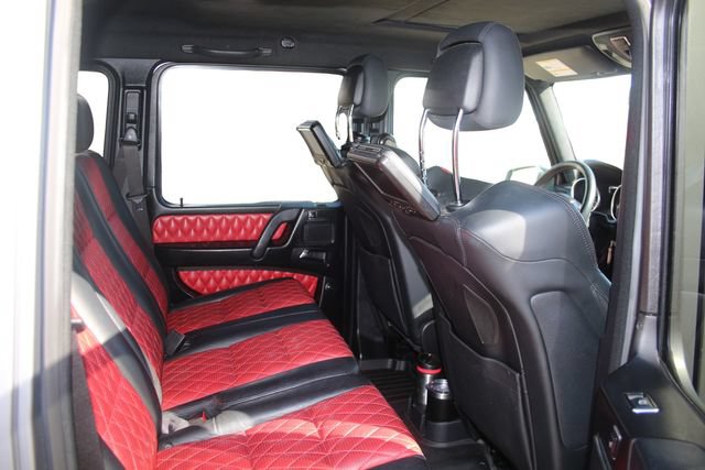 Used 2015 Mercedes-Benz G 63 AMG 4MATIC image 27