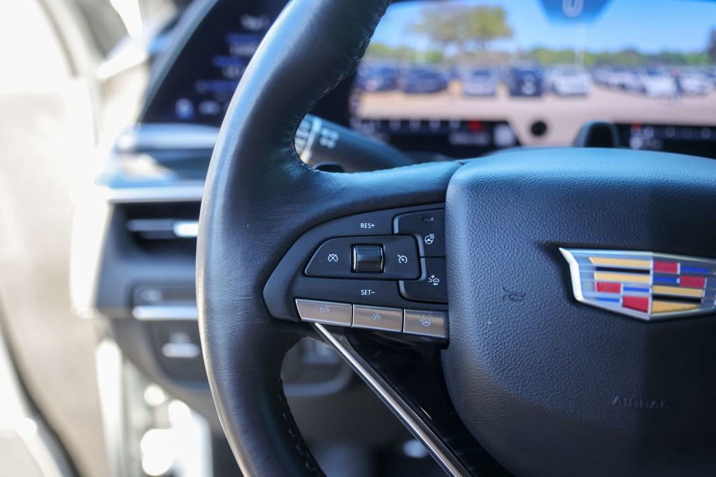 Certified 2023 Cadillac Escalade Sport w/ LPO, ONYX Package image 14