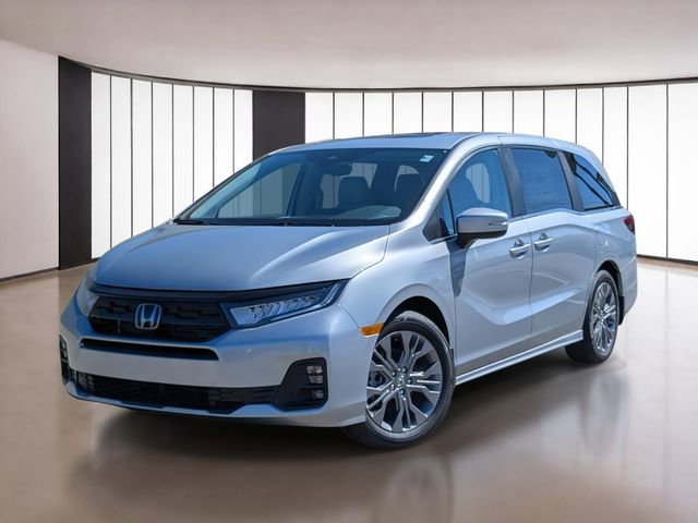 New 2026 Honda Odyssey Touring video 1
