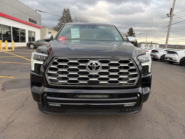 New 2026 Toyota Sequoia 1794 Edition image 7