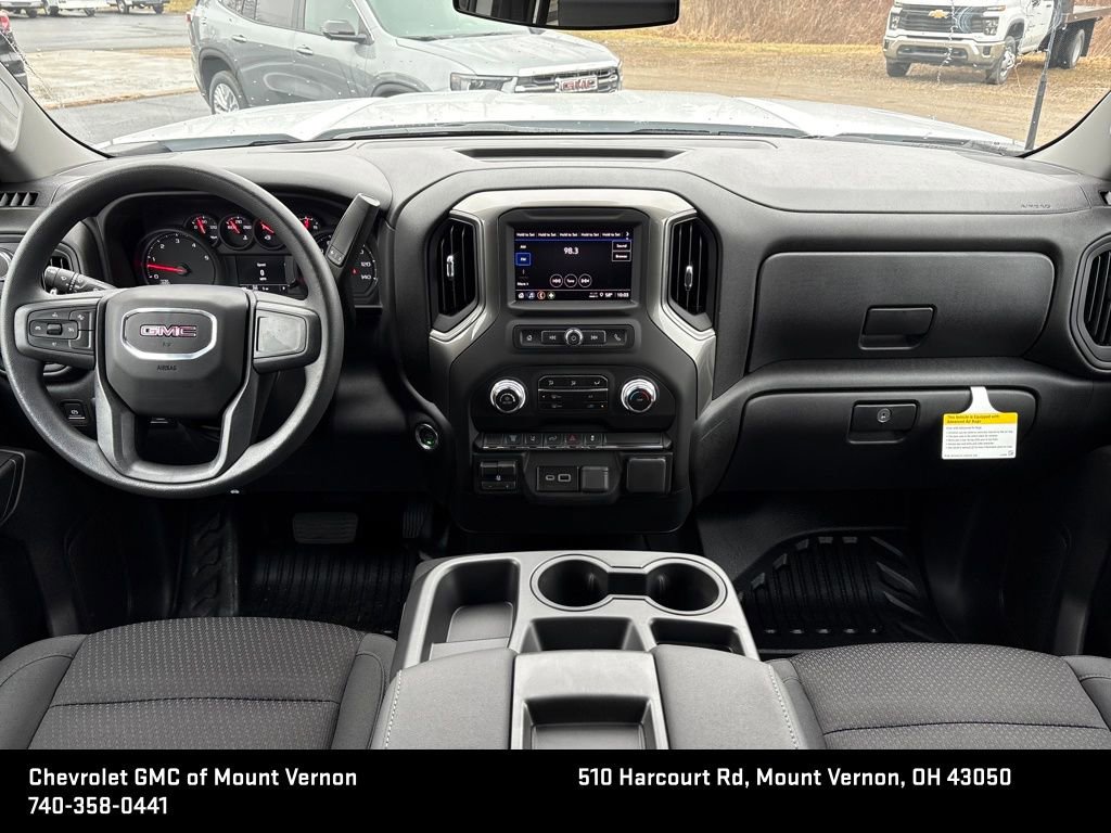 New 2026 GMC Sierra 2500 Pro AWD/4WD image 14