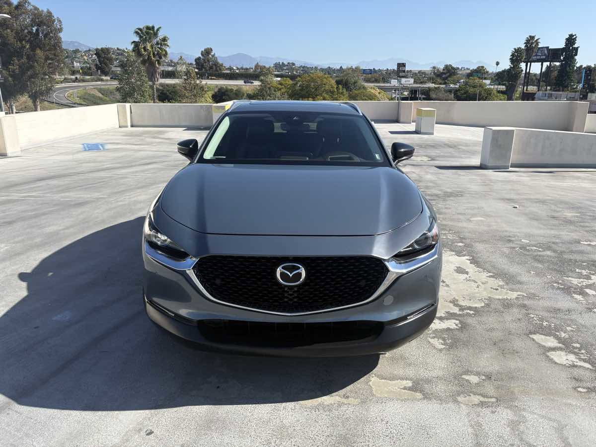 Used 2023 MAZDA CX-30 2.5 Turbo w/ Premium Plus Pkg image 4