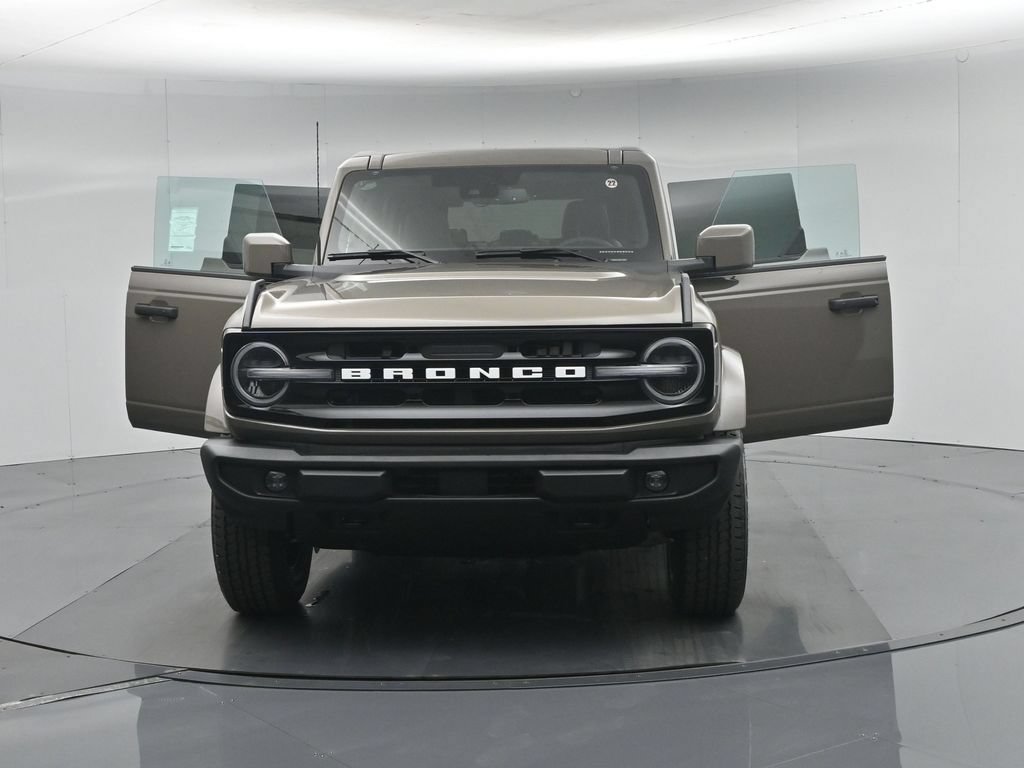 New 2026 Ford Bronco Outer Banks AWD/4WD image 31