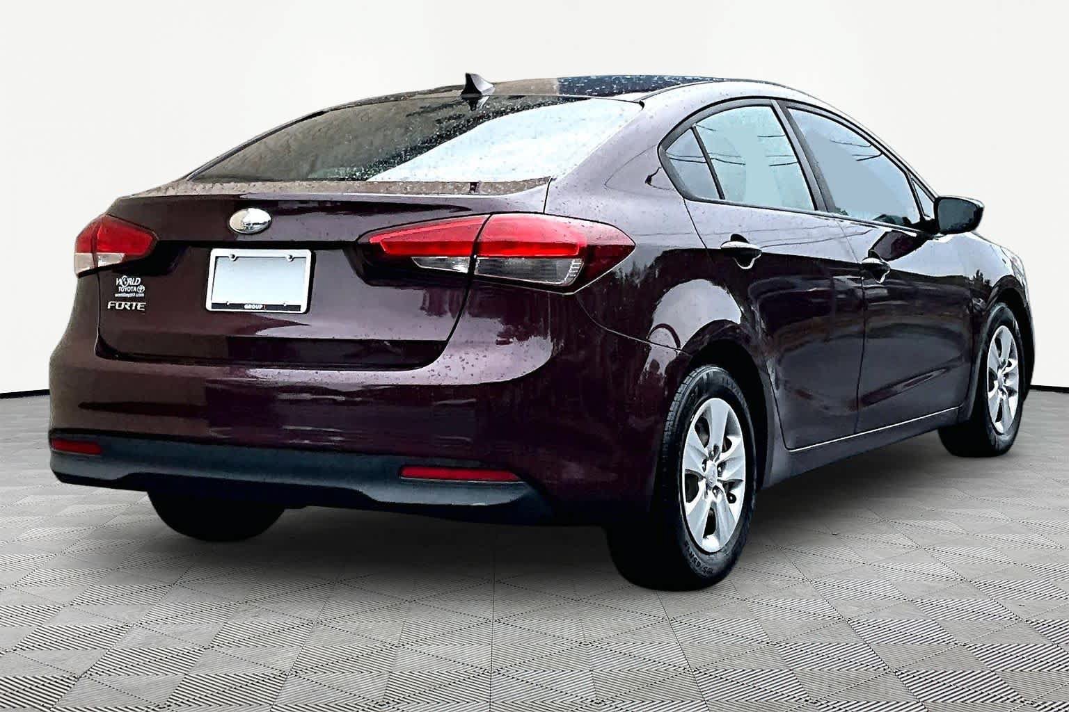 Used 2018 Kia Forte LX FWD image 13