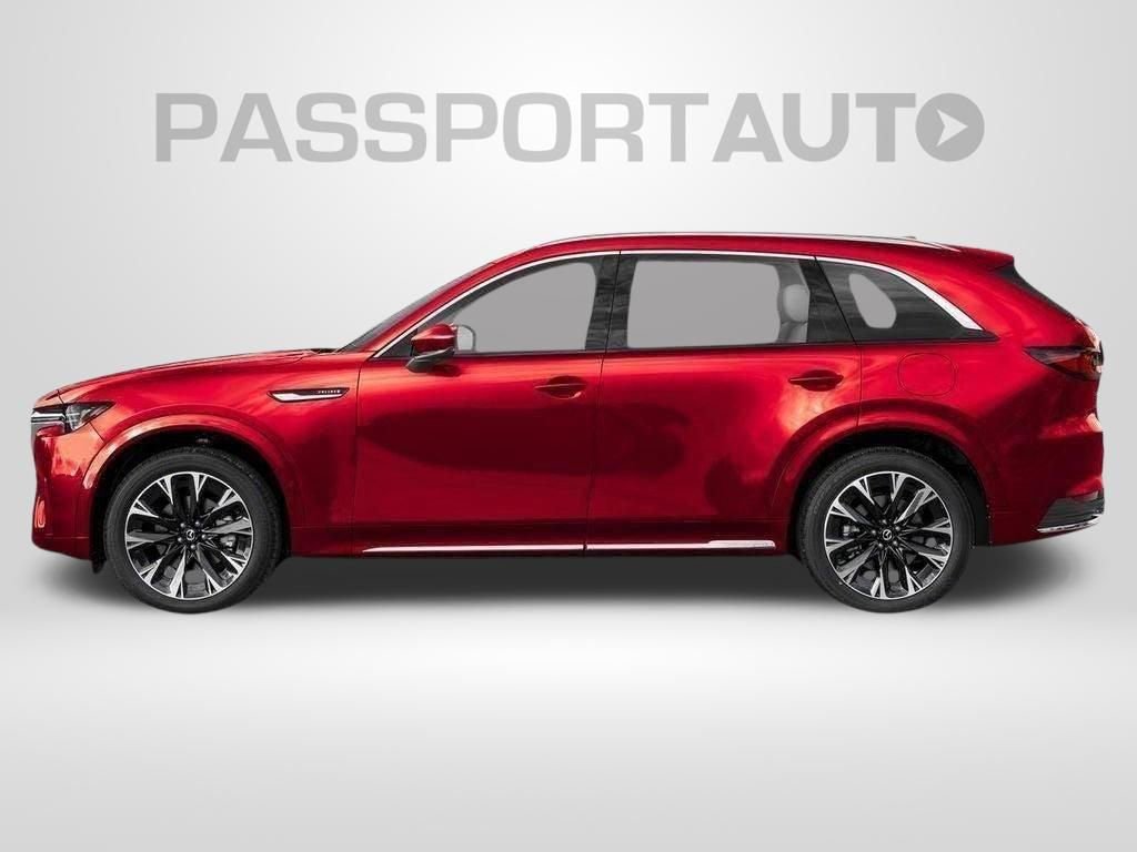 Used 2025 MAZDA CX-90 3.3 Turbo S w/ Premium Package AWD/4WD image 3