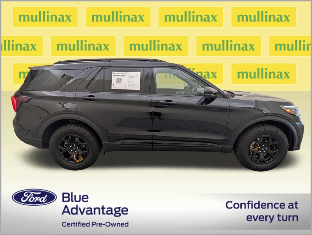 Used 2026 Ford Explorer Tremor w/ Tremor Convenience Package AWD/4WD image 2
