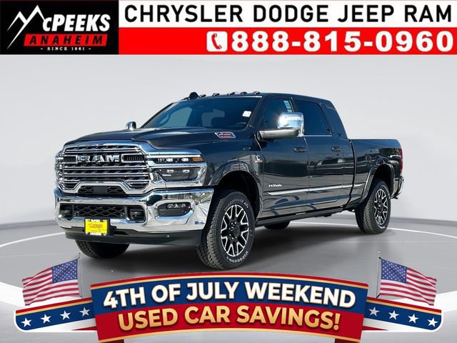 New 2026 RAM 2500 Limited AWD/4WD image 1