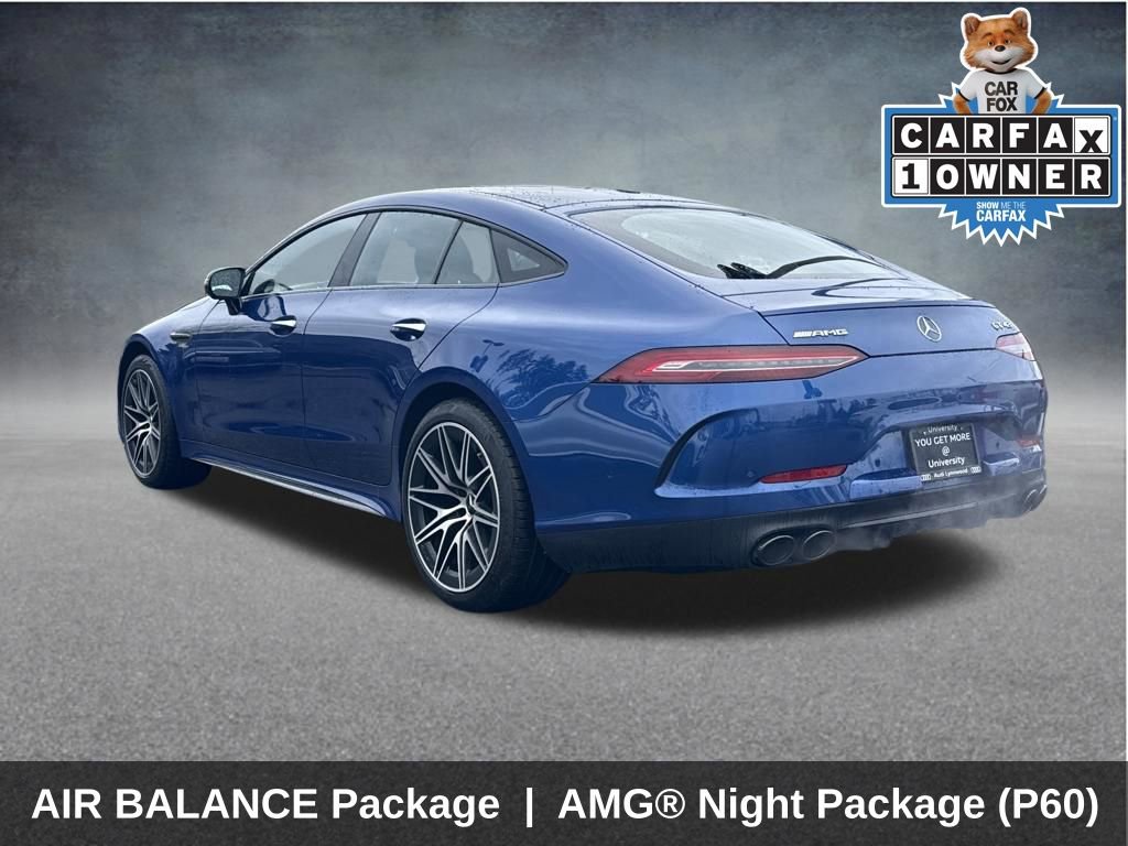 Used 2024 Mercedes-Benz AMG GT 43 image 5