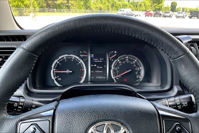 Used 2021 Toyota 4Runner TRD Off-Road Premium w/ Moonroof Package AWD/4WD image 13