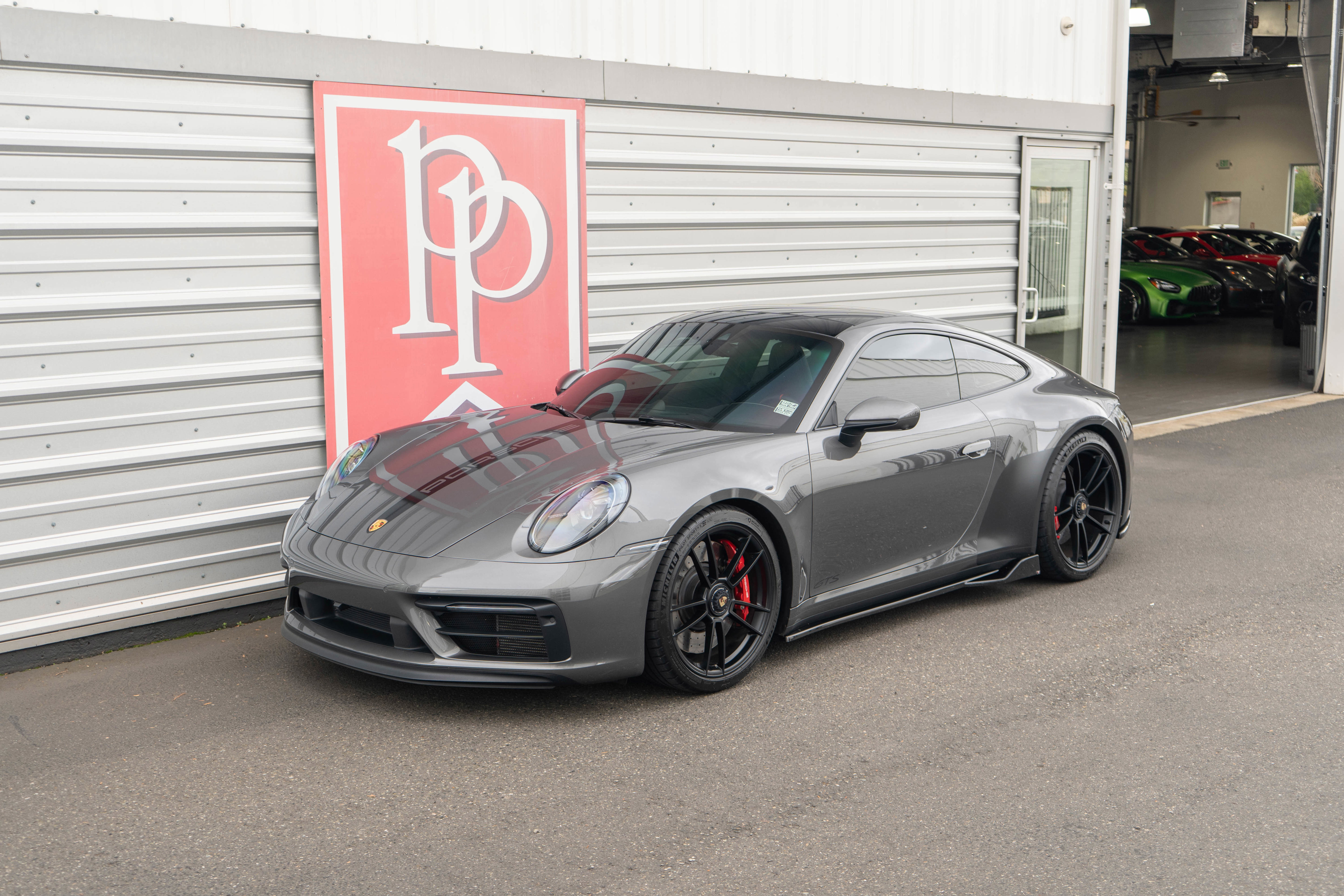 Used 2022 Porsche 911 Carrera 4 GTS image 37