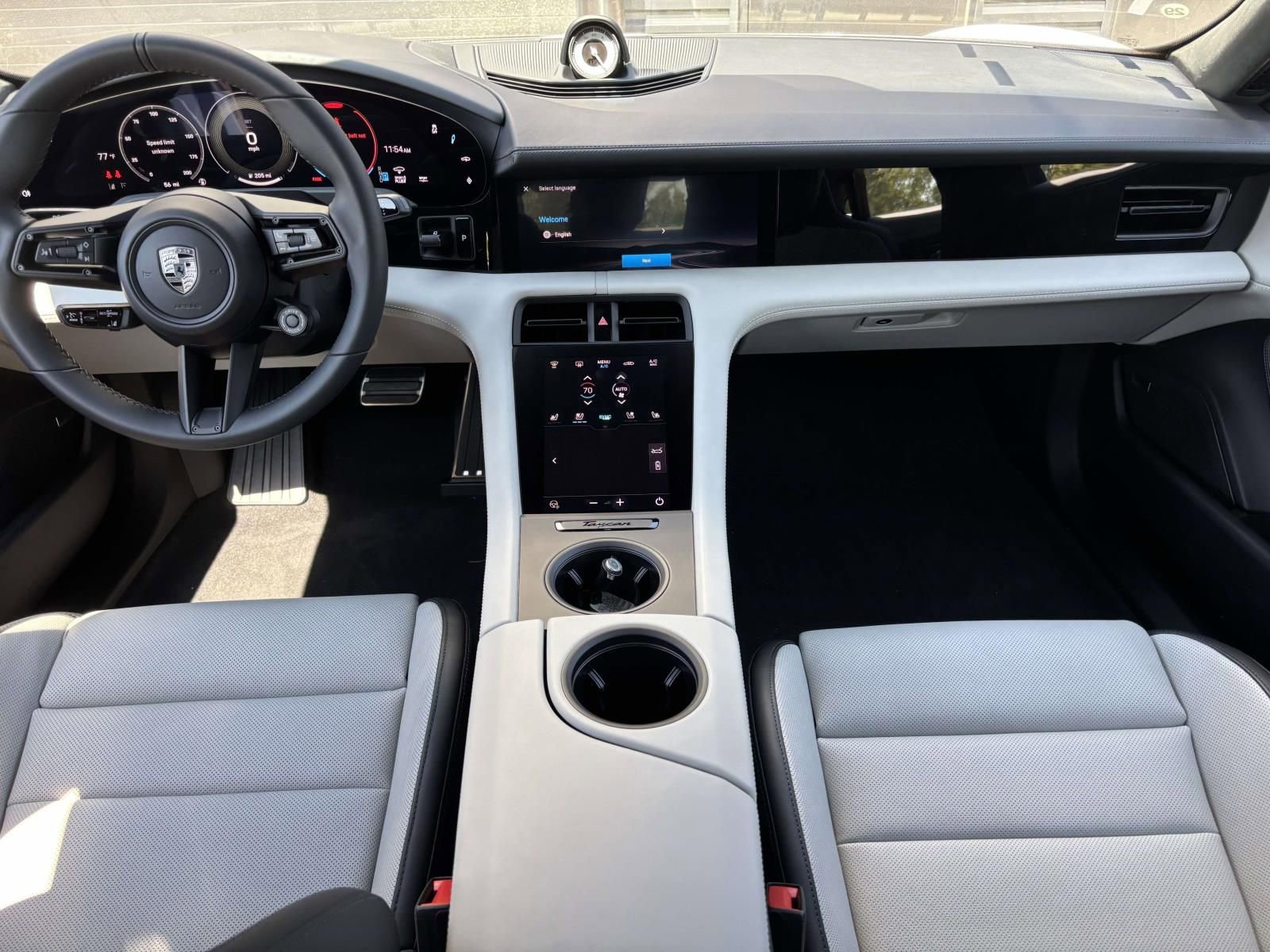 New 2026 Porsche Taycan Turbo S image 18