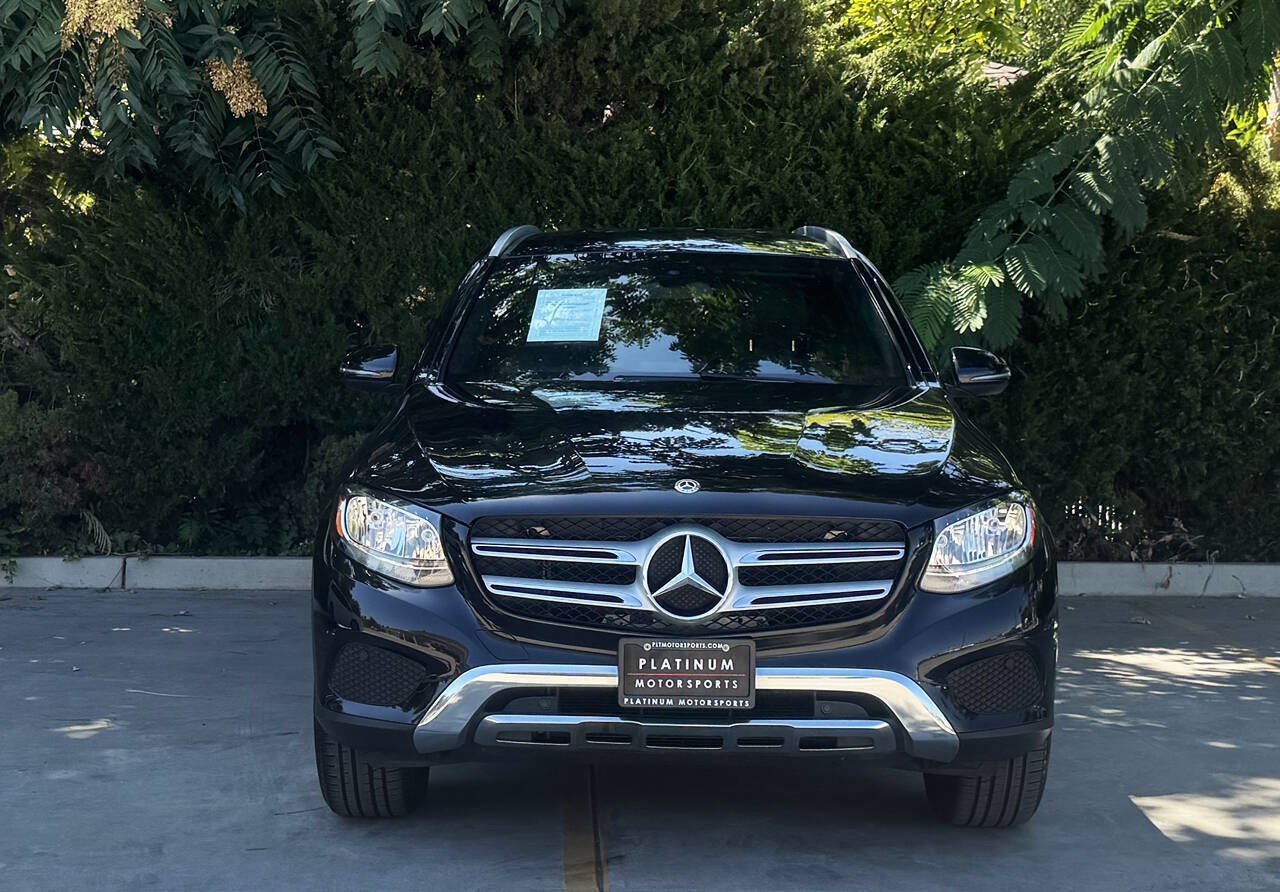 Used 2018 Mercedes-Benz GLC 300 image 2
