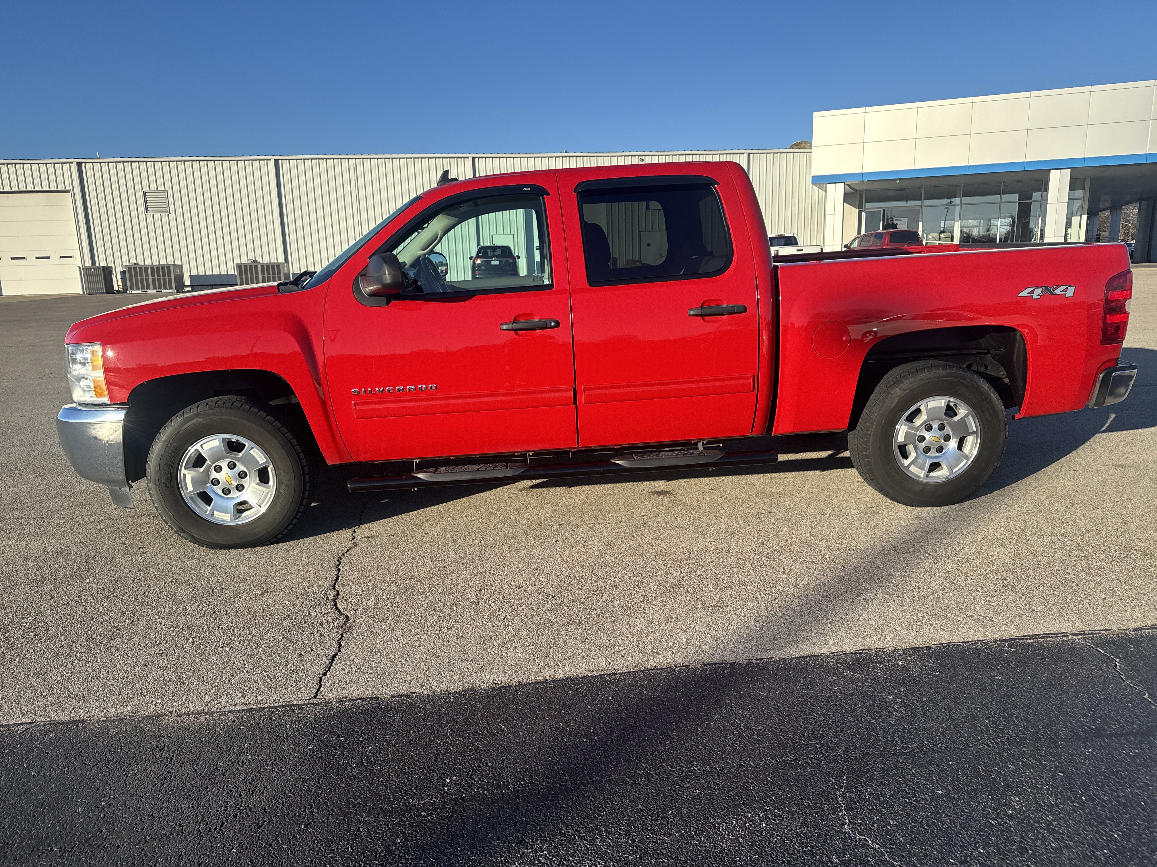 Used 2013 Chevrolet Silverado 1500 LT w/ All-Star Edition image 2