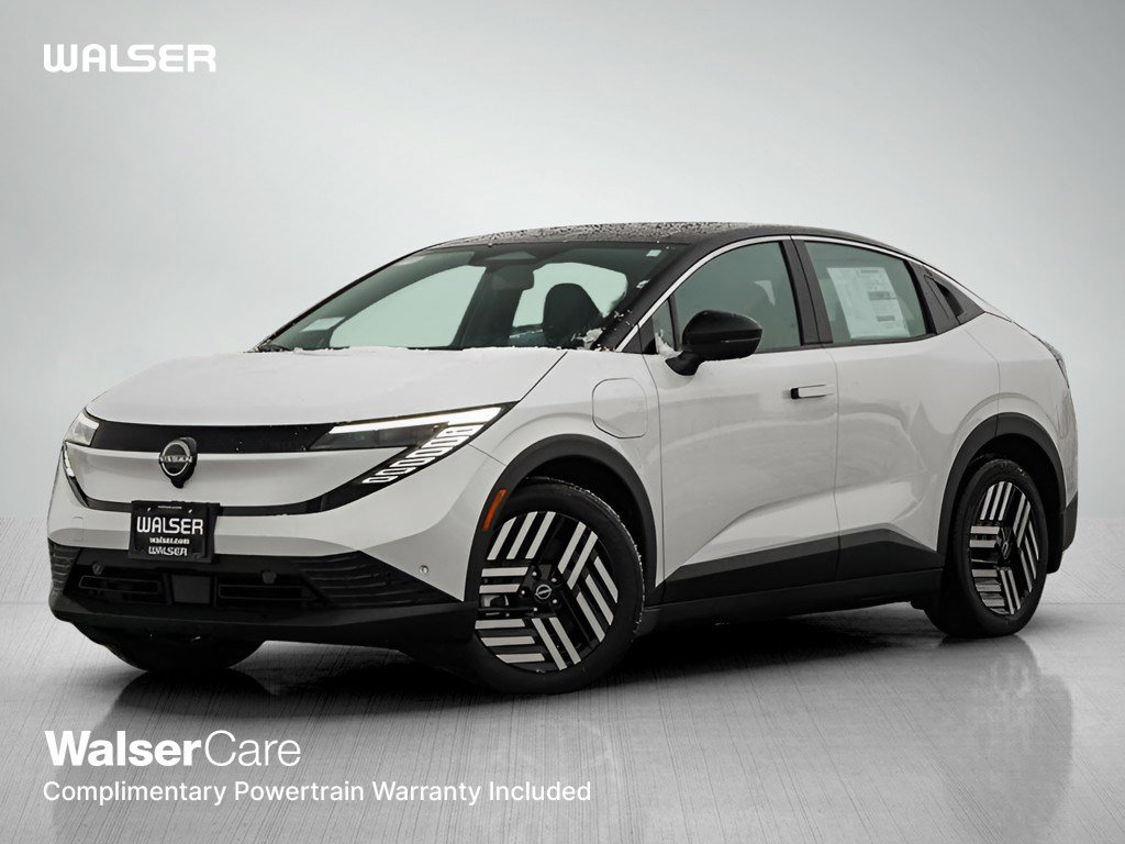 New 2026 Nissan Leaf SV+ w/ Illuminated Package image 1