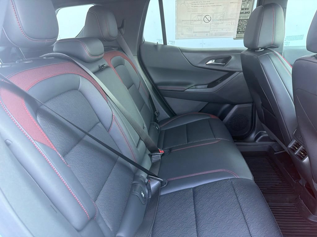 New 2027 Chevrolet Equinox RS w/ LPO, Floor Liner Package FWD image 6
