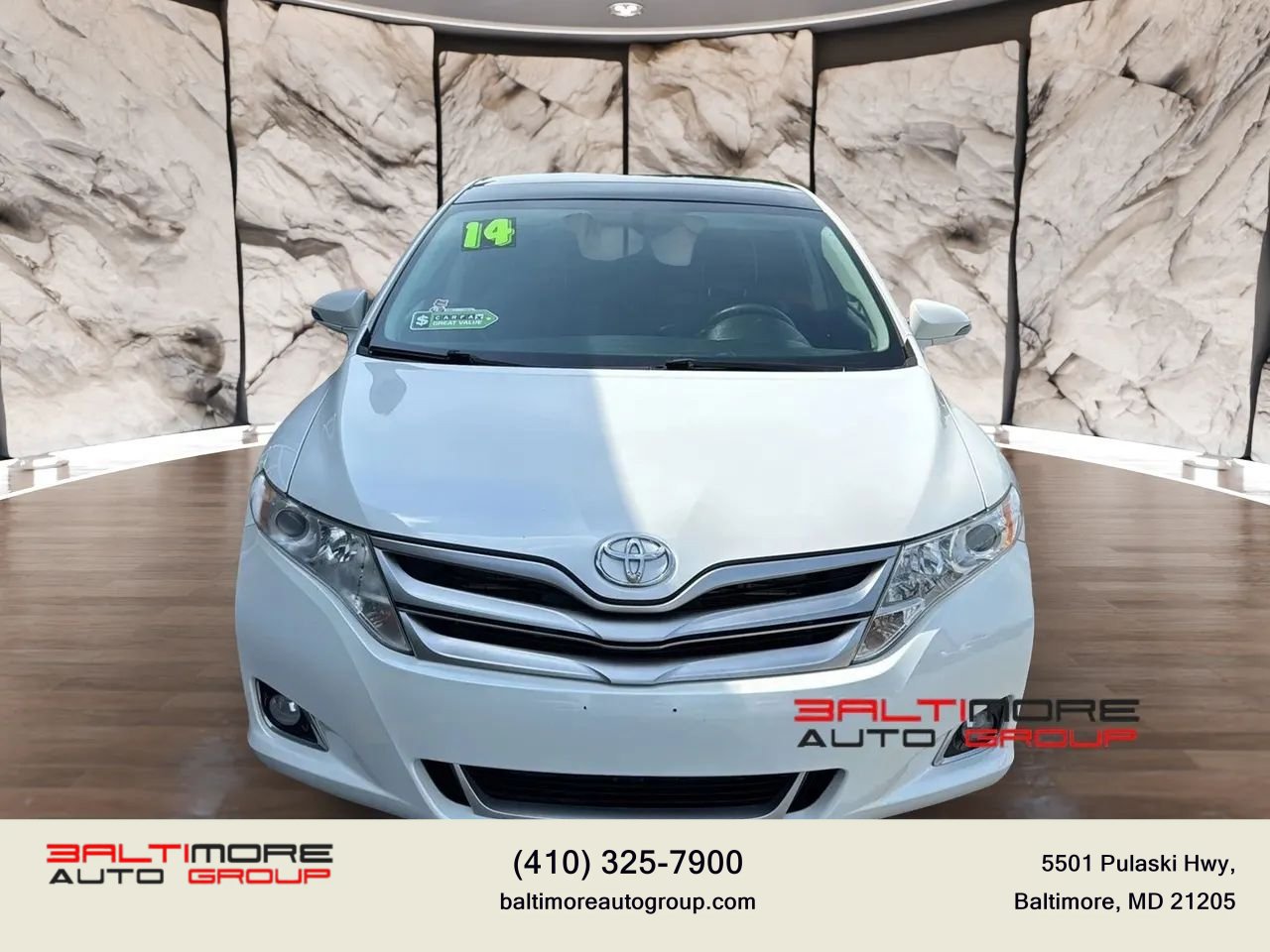 Used 2014 Toyota Venza XLE w/ XLE Premium Package AWD/4WD image 2