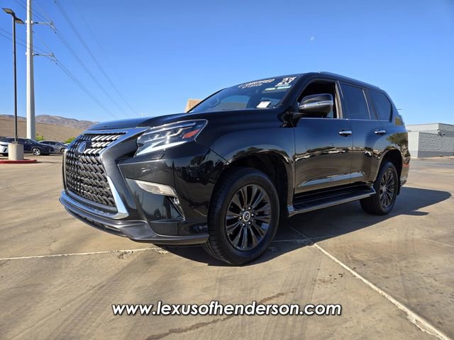 Certified 2023 Lexus GX 460 Premium w/ Accessory Package AWD/4WD image 2