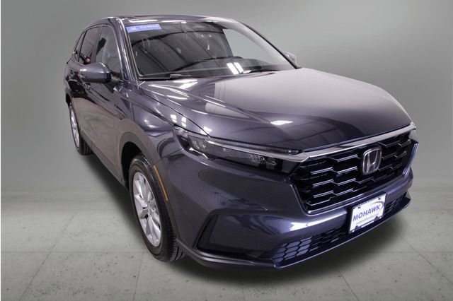 Certified 2026 Honda CR-V EX image 9