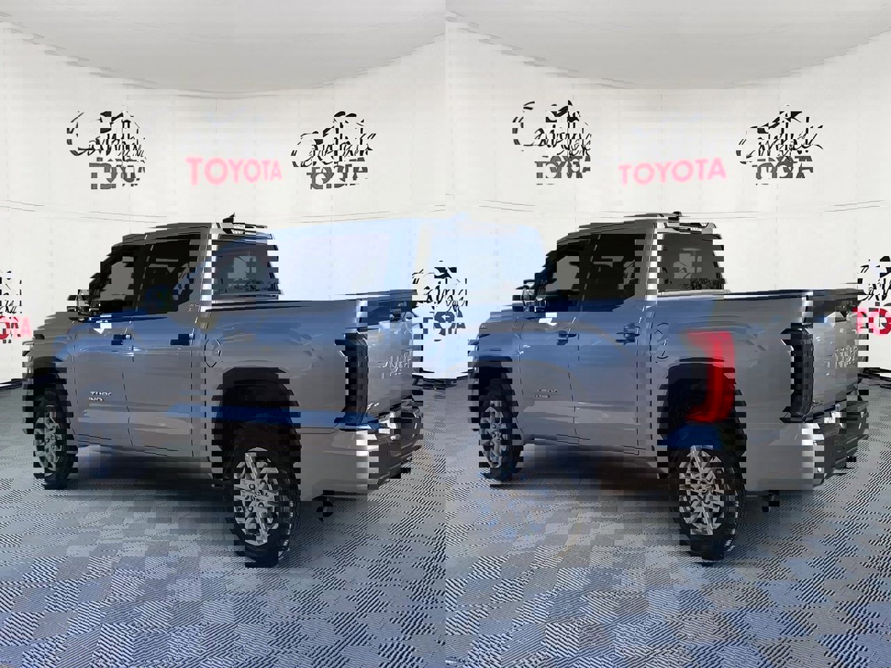 New 2026 Toyota Tundra SR5 image 5
