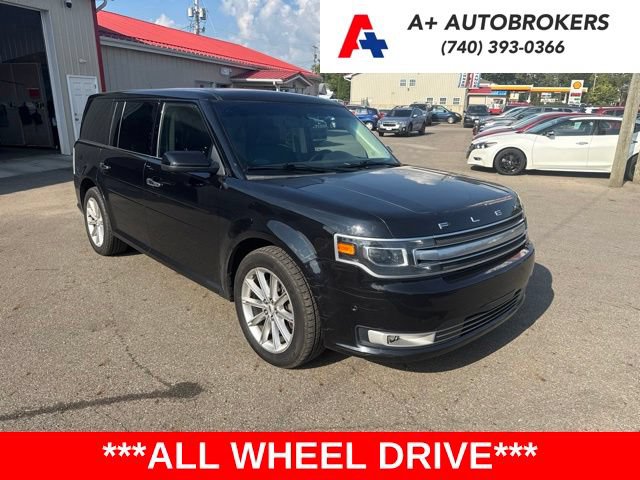 Used 2019 Ford Flex Limited w/ Equipment Group 301A AWD/4WD image 1