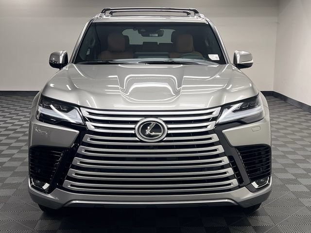 Certified 2024 Lexus LX 600 4WD w/ Luxury Package image 3