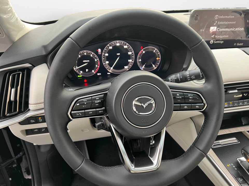 New 2026 MAZDA CX-90 3.3 Turbo S w/ Premium Package AWD/4WD image 10