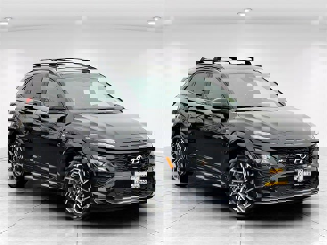 Certified 2022 Hyundai Kona N Line