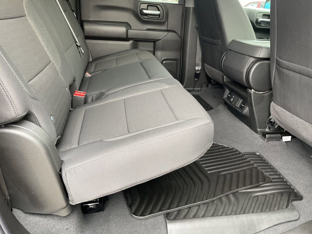 New 2026 Chevrolet Silverado 1500 Custom Trail Boss w/ Turbomax Blackout Package image 31