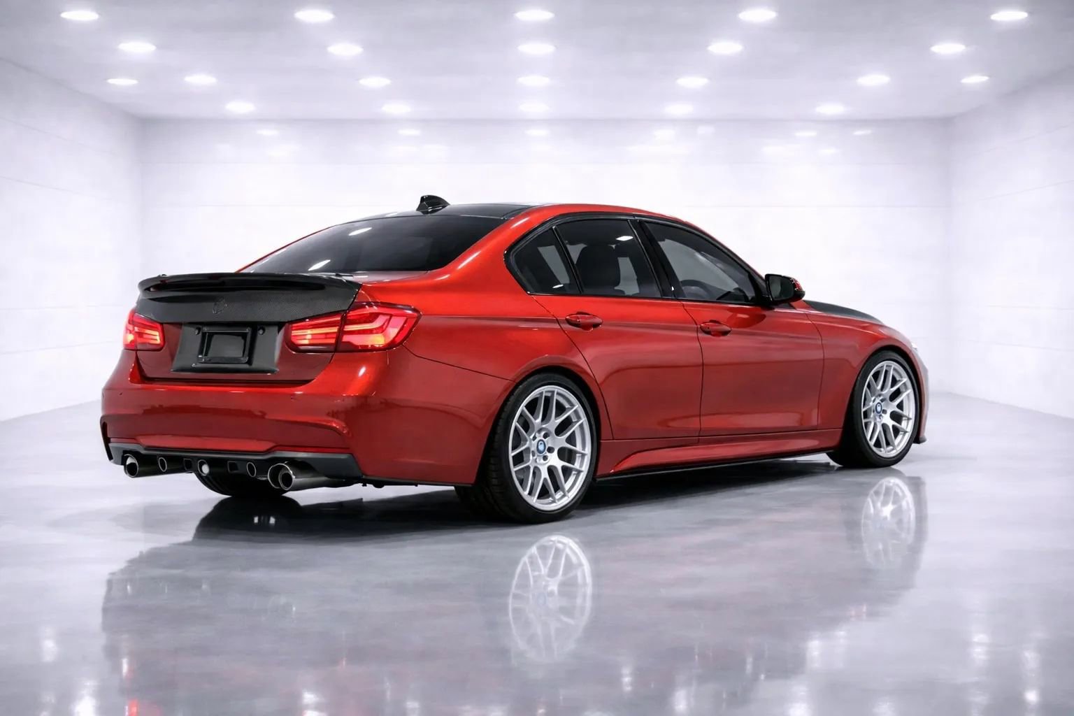 Used 2018 BMW 340i Sedan RWD image 5