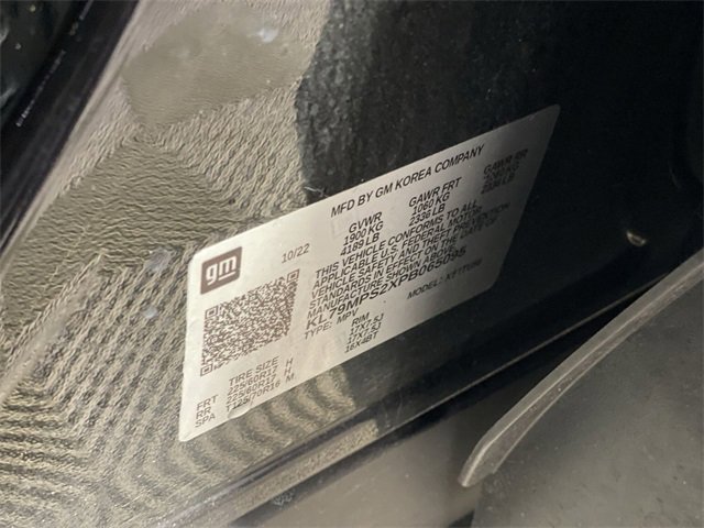 Certified 2023 Chevrolet TrailBlazer LT w/ Convenience Package image 20