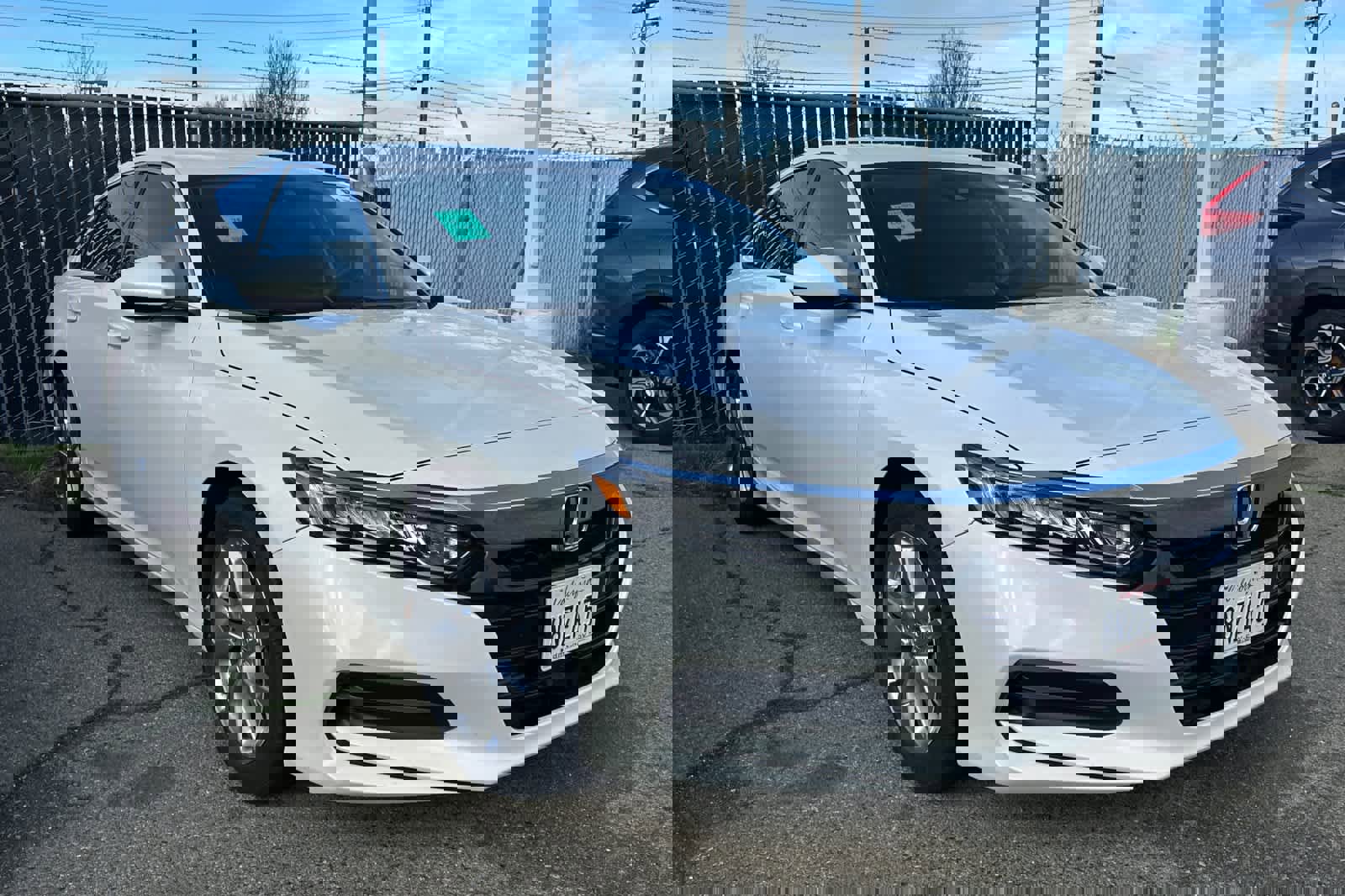 Used 2020 Honda Accord LX image 3