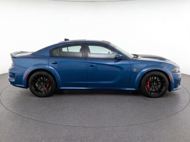 Used 2020 Dodge Charger SRT Hellcat w/ Harman/Kardon Audio Group RWD image 8