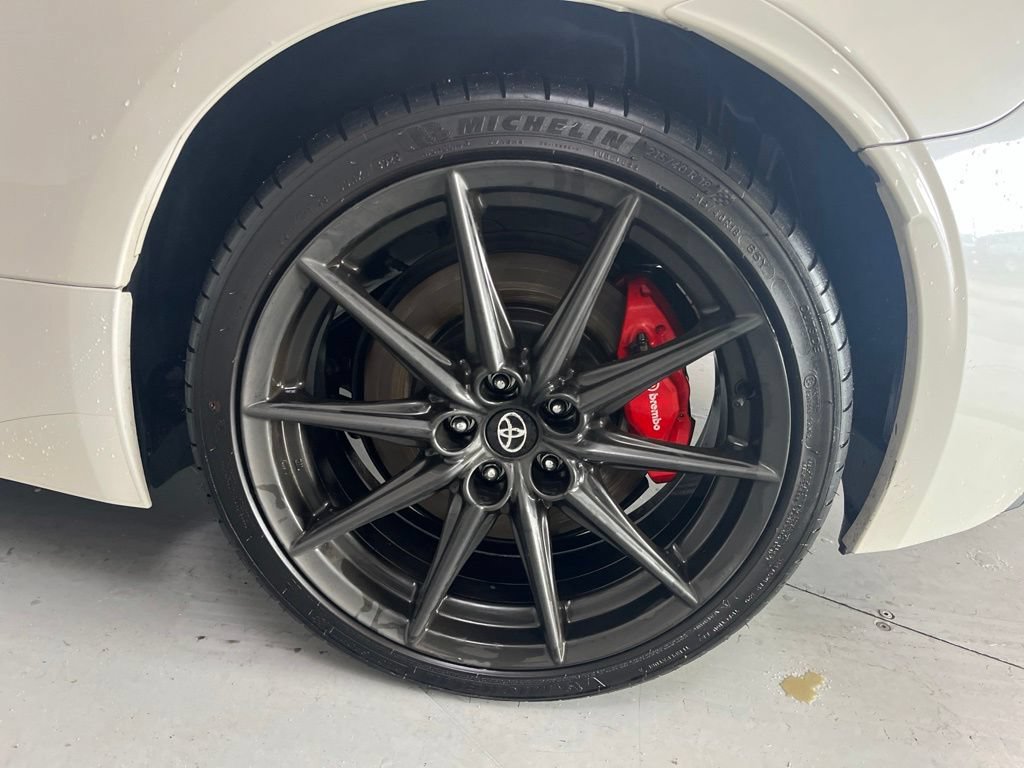 Used 2024 Toyota GR86 TRUENO Edition RWD image 15