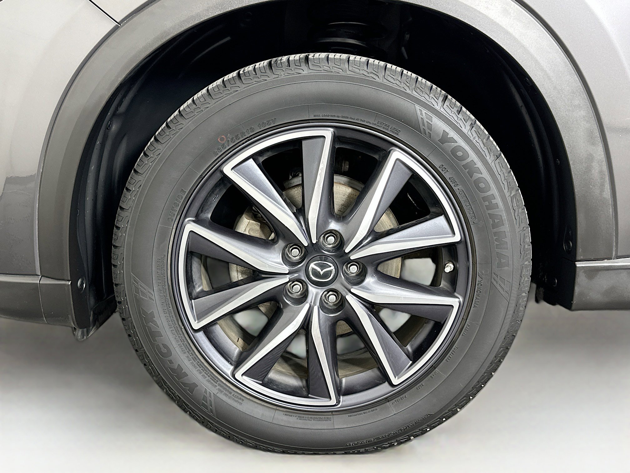 Used 2018 MAZDA CX-5 Touring w/ Preferred Equipment Package image 11