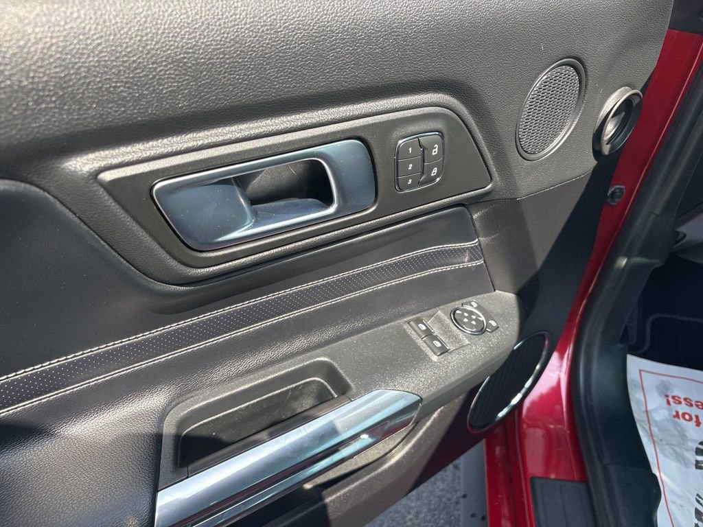 Used 2022 Ford Mustang Premium w/ 2.3L High Performance Package RWD image 14