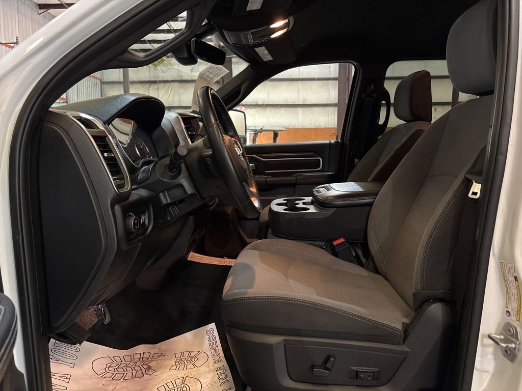 Used 2024 RAM 3500 Big Horn image 15