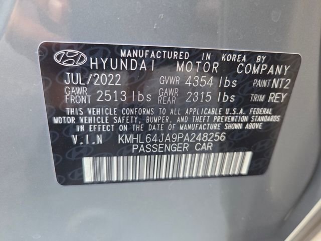 Used 2023 Hyundai Sonata SEL FWD image 19