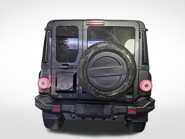 Used 2024 INEOS Grenadier image 6