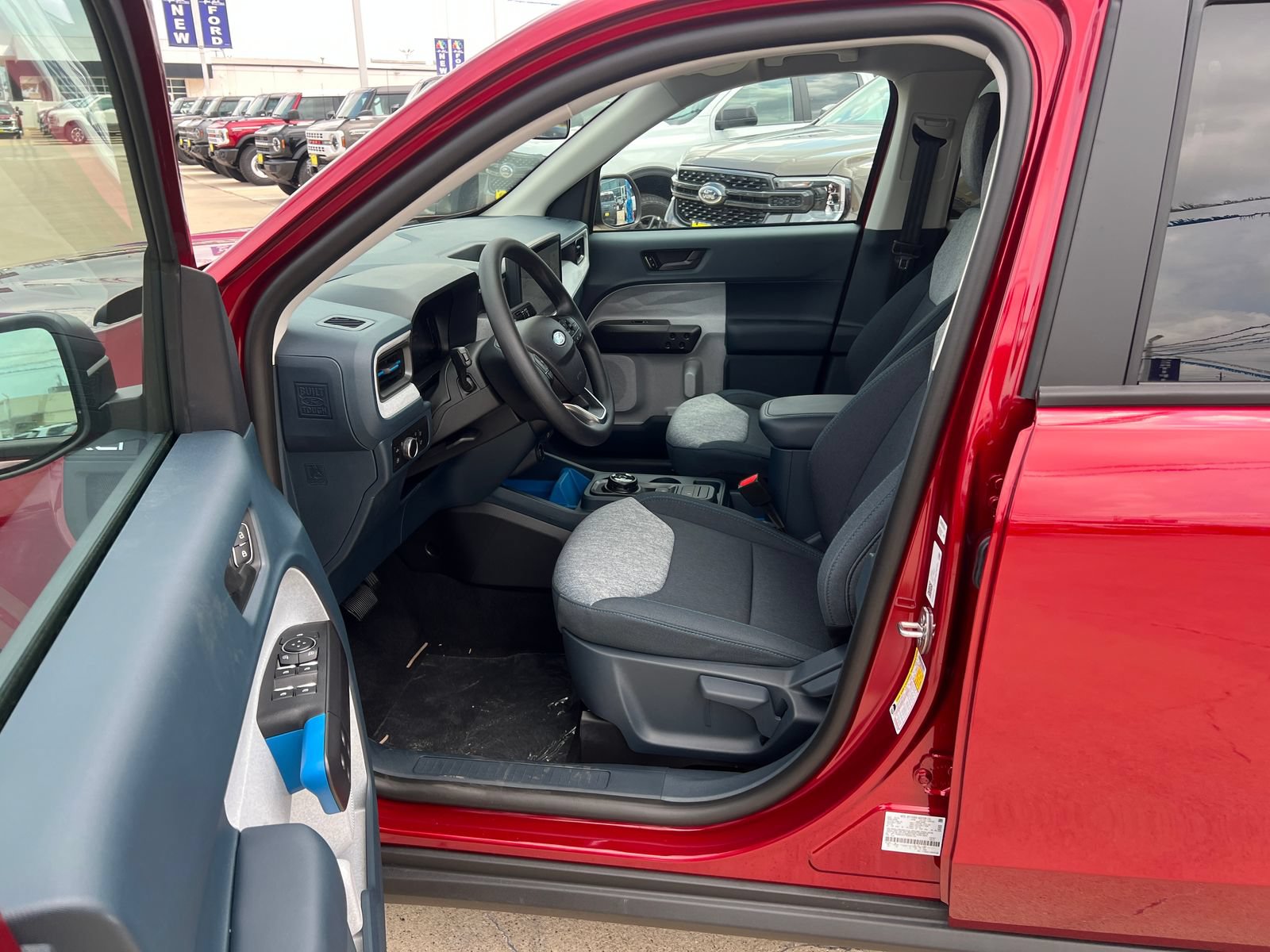 New 2026 Ford Maverick XLT FWD image 11