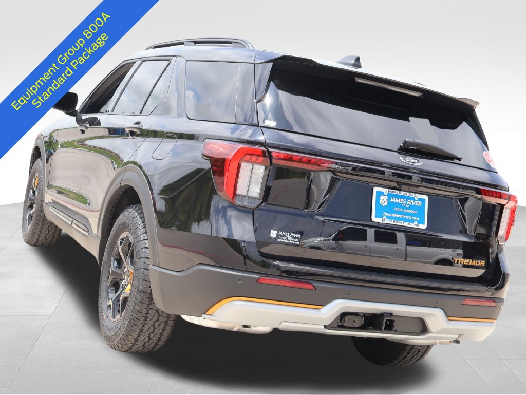 New 2026 Ford Explorer Tremor w/ Tremor Ultimate Package AWD/4WD image 3