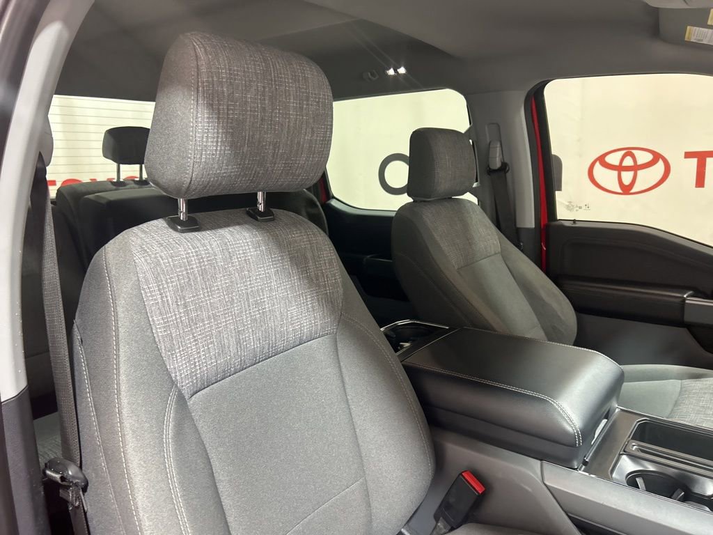 Used 2022 Ford F150 XLT w/ Equipment Group 302A High image 12