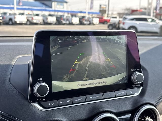 Used 2025 Nissan Sentra SV image 18