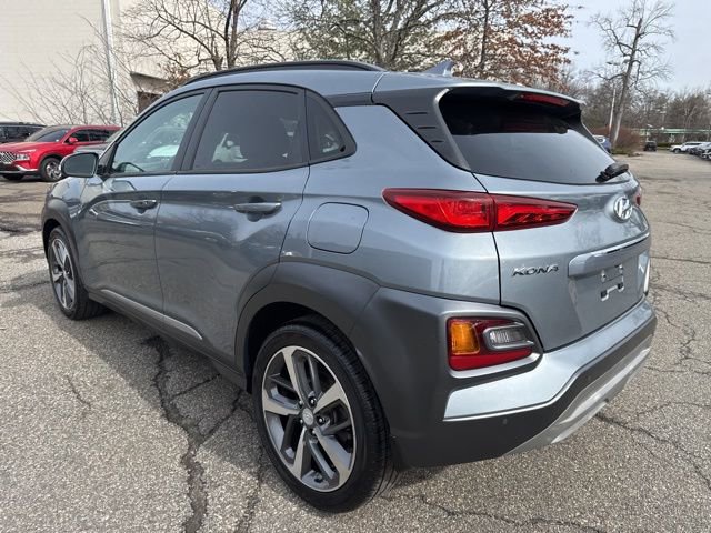 Used 2019 Hyundai Kona Ultimate image 17