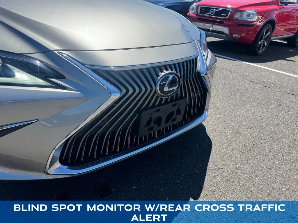 Used 2020 Lexus ES 350 w/ Premium Package FWD image 12