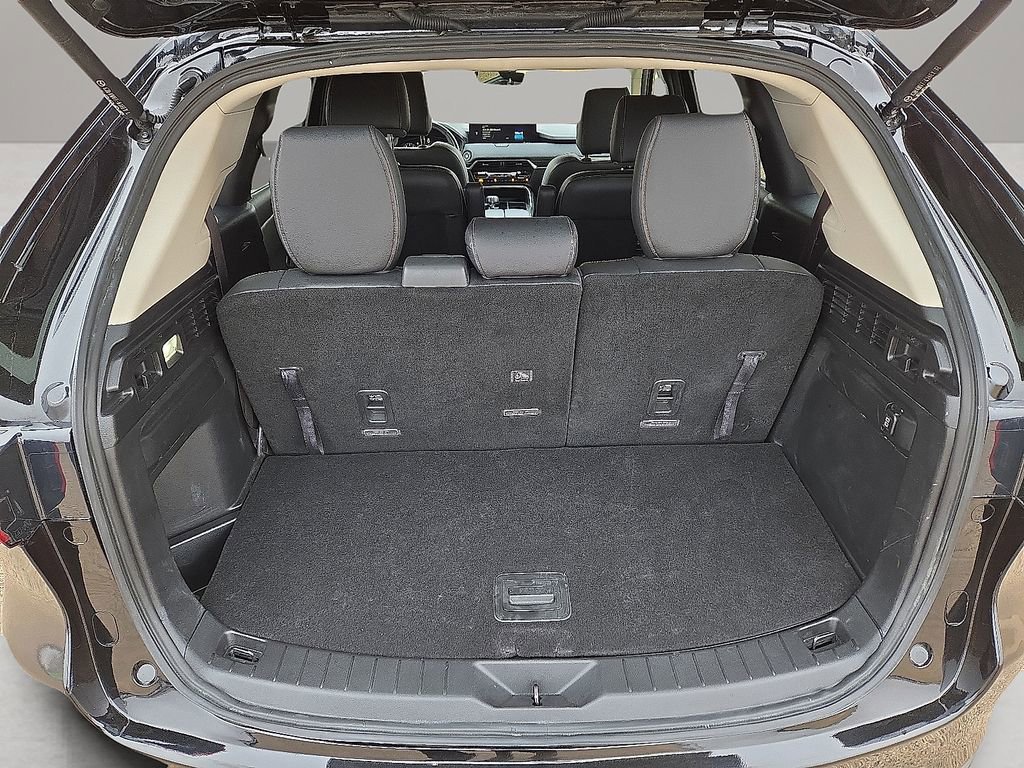 Used 2025 MAZDA CX-90 3.3 Turbo w/ Premium Sport Pkg image 15