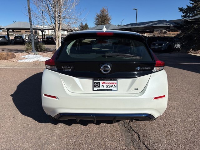 Used 2018 Nissan Leaf SL image 8
