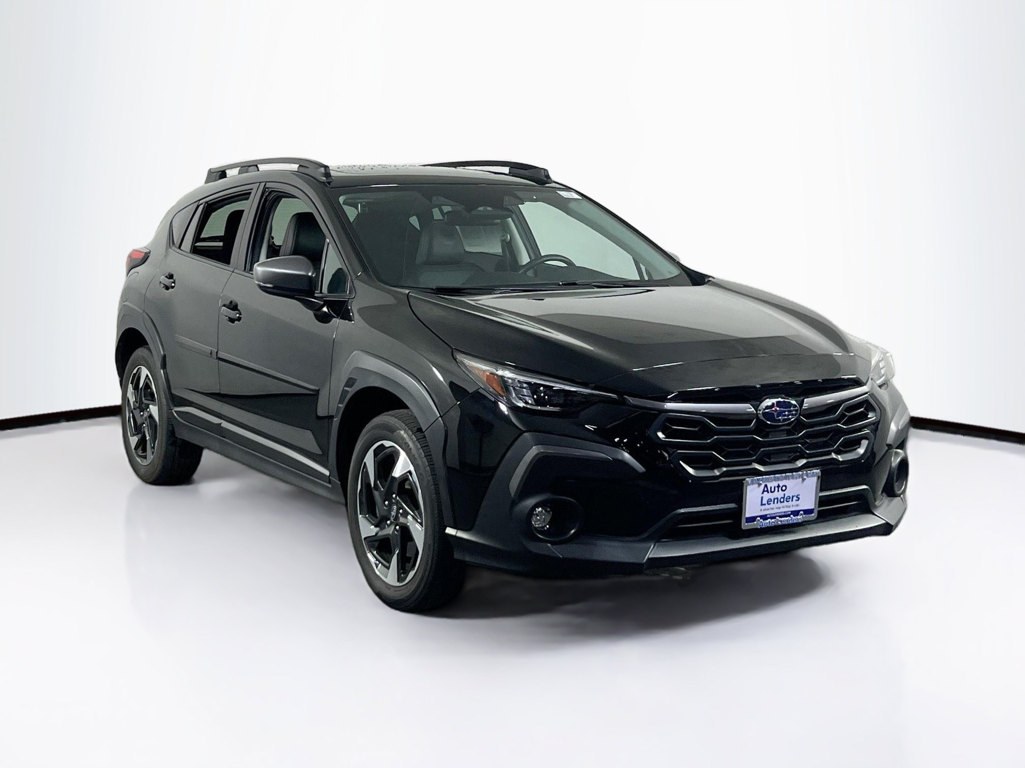 Used 2024 Subaru Crosstrek 2.5i Limited AWD/4WD image 3